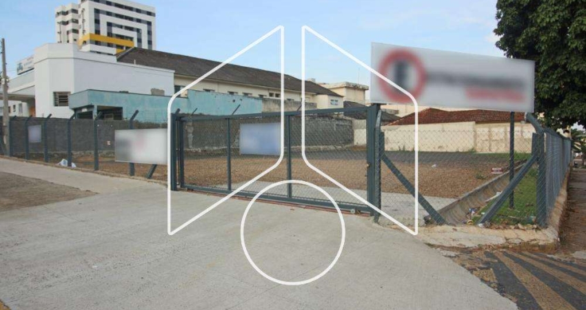Terreno comercial para alugar na Avenida Sampaio Vidal, 0, 179, Barbosa, Marília