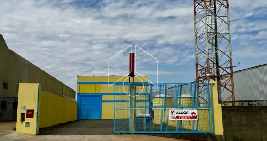 Imóvel comercial estruturado - localização estratégica próxima à rodovia