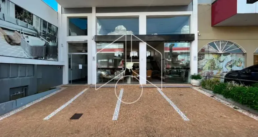 Sala comercial para alugar na Rua São Luiz, 10747, Centro (Amadeu Amaral), Marília