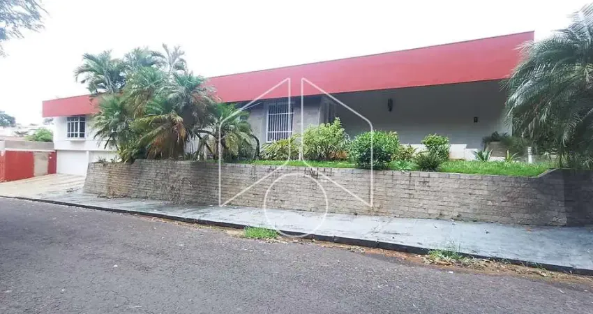 Comercial Casa em Marília