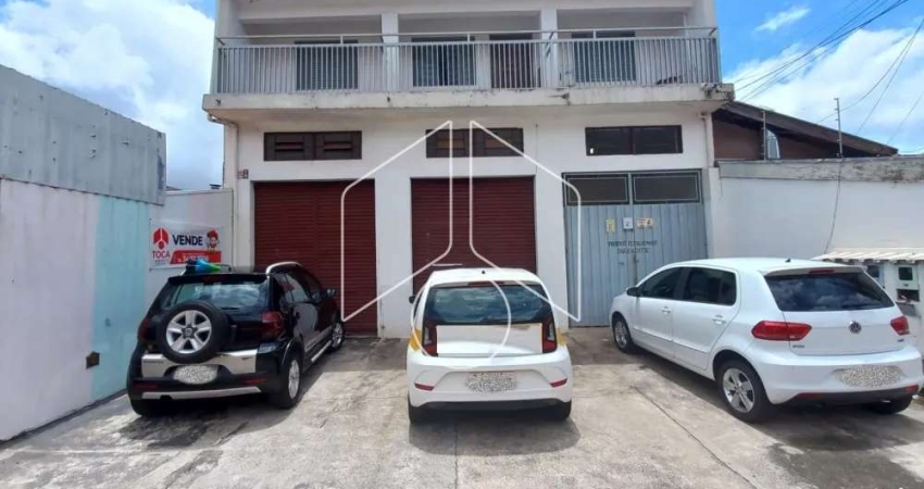 Sala comercial para alugar na Rua Egídio Elias Miguel, 981, Jardim Aparecida Nasser, Marília