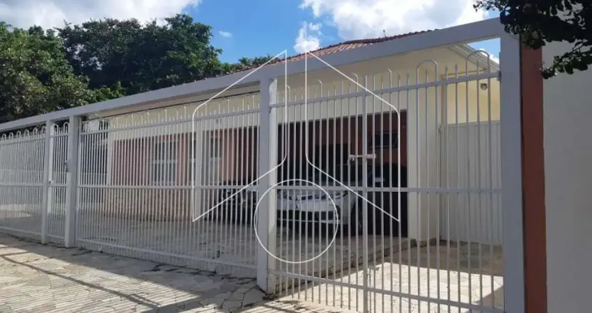 Casa com 4 quartos para alugar na Rua dos Ônix, 3181, Jardim Maria Izabel, Marília