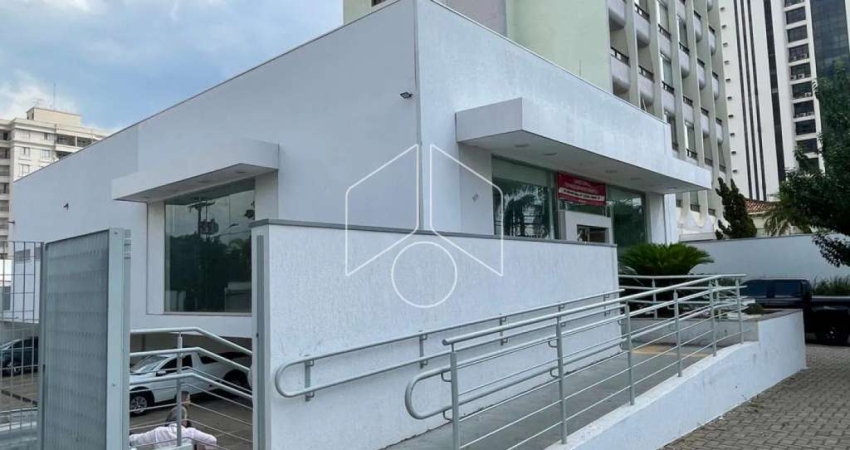 Sala comercial para alugar na Avenida Rio Branco, 3111, Centro, Marília