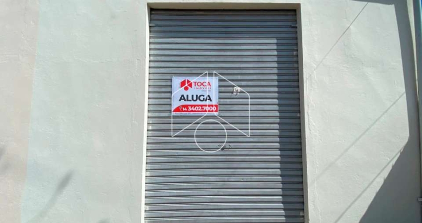 Sala comercial para alugar na Rua Alexandre Chaia, salao, 10370, Jardim Esplanada, Marília