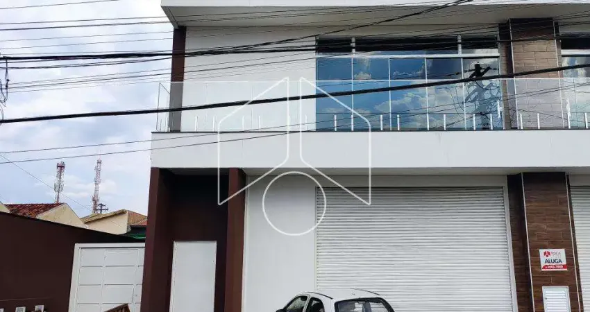 Barracão / Galpão / Depósito para alugar na Avenida Maria Fernandes Cavallari, 20256, Jardim Cavallari, Marília