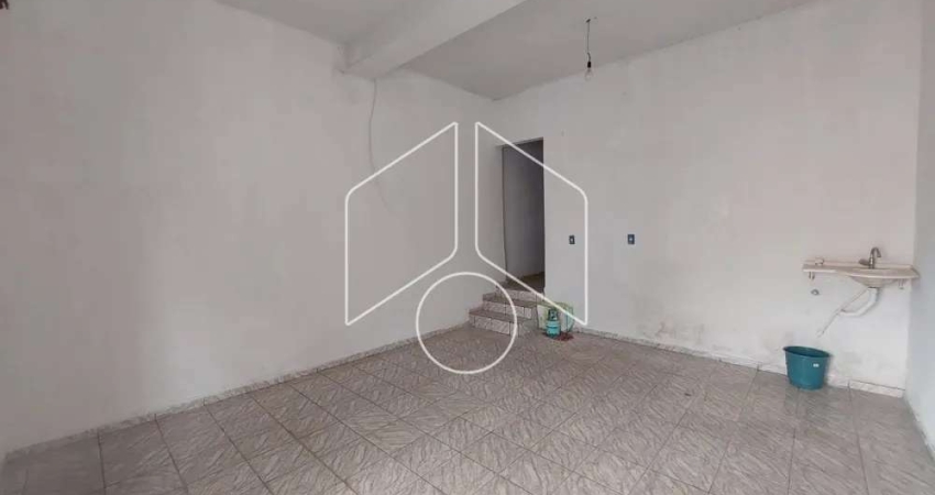Sala comercial para alugar na Rua Romeu Ceroni, 1156, Núcleo Habitacional Presidente Jânio da Silva Quadros, Marília