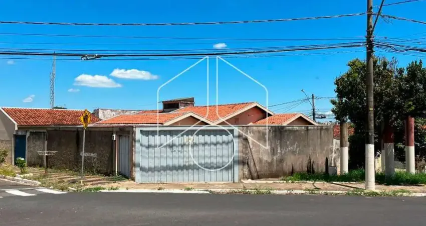 Terreno comercial para alugar na Rua Pio XII, 3176, Pólon, Marília