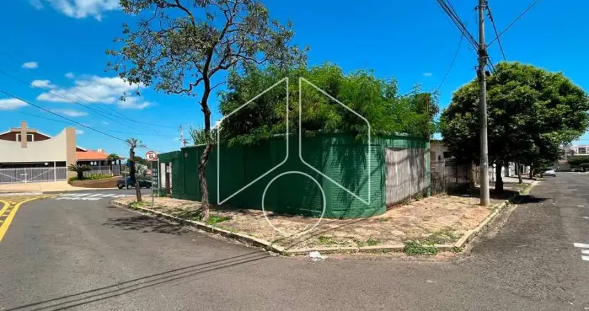 Terreno comercial para alugar na Rua São Miguel, 3075, Pólon, Marília