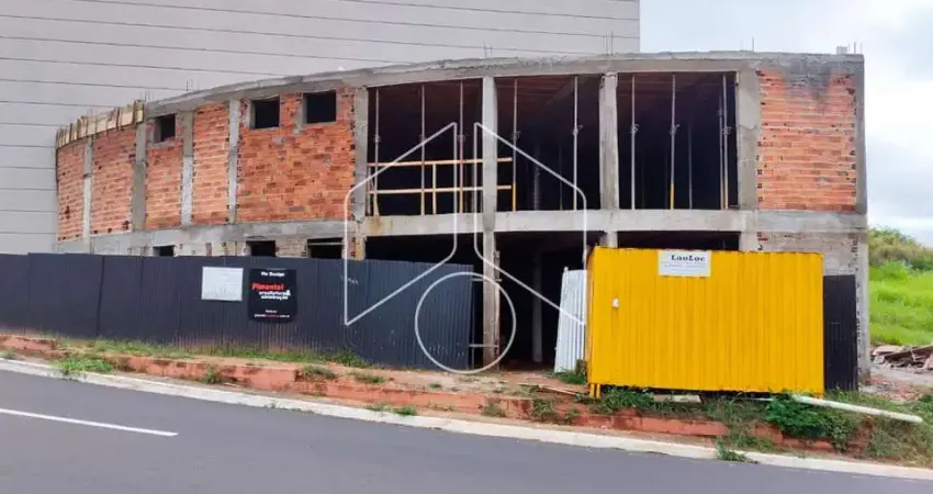 Sala comercial para alugar na Rua Akira Nagasse, 996, Boa Vista, Marília