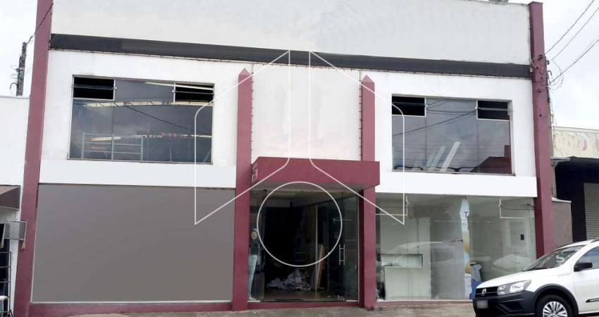 Sala comercial para alugar na Avenida Maria Fernandes Cavallari, 10812, Jardim Cavallari, Marília