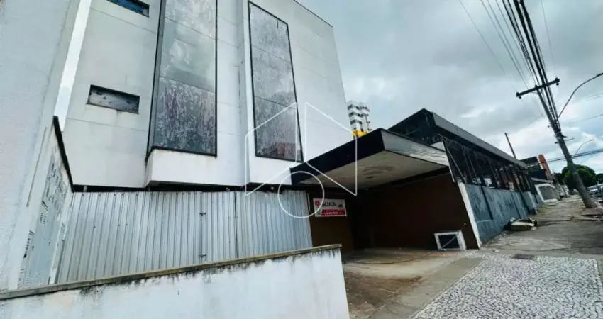 Sala comercial para alugar na Avenida Carlos Gomes, 606, Marília, Marília