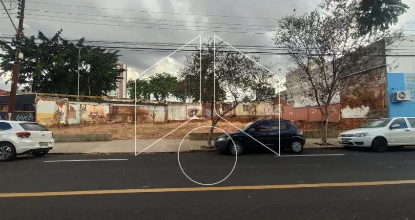 Terreno comercial para alugar na Avenida Nelson Spielmann, 0, 575, Marília, Marília