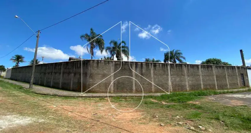 Terreno comercial para alugar na Rua Tupã, 100, Senador Salgado Filho, Marília