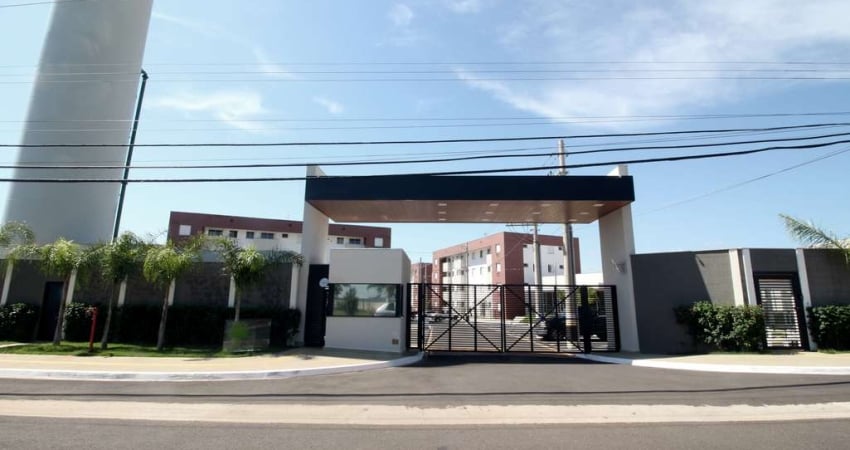 Apartamento com 2 quartos para alugar na Rua Herminio Cavallari, Bloco 8, 7138, Sítios de Recreio Céu Azul, Marília