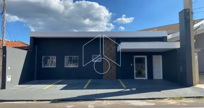 Ponto comercial para alugar na Rua José Bertonha, 456, Jardim Tangará, Marília