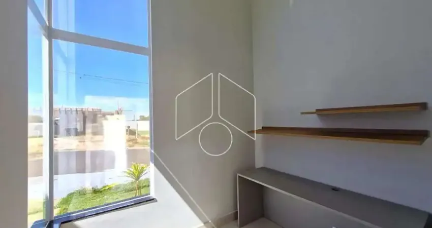 Casa em condomínio fechado com 3 quartos para alugar na Rua Antônio Dantas, 2088, Jardim América, Marília