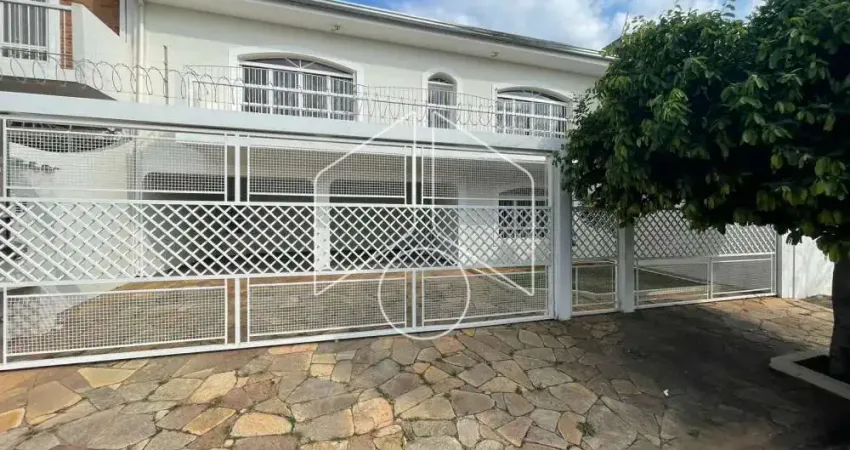 Casa com 3 quartos para alugar na Rua Professor Glicério Povoas, 389, Jardim Acapulco, Marília