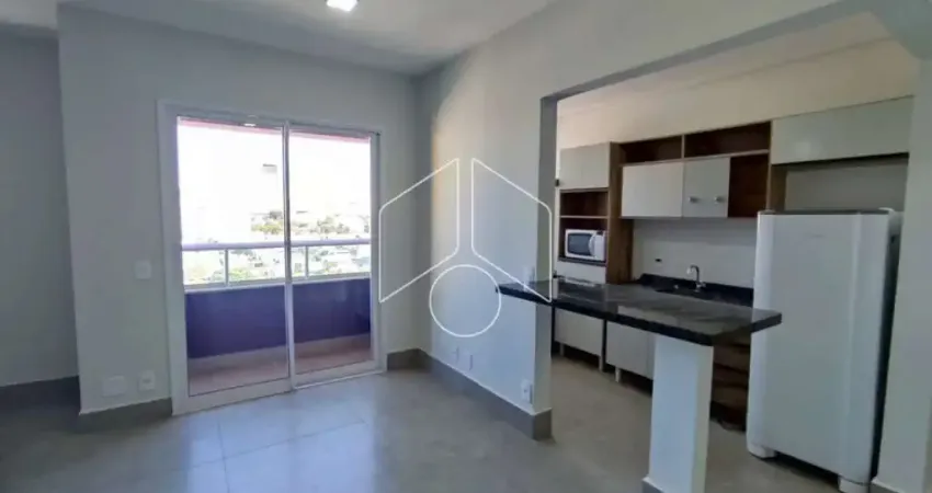 Apartamento com 1 quarto para alugar na Avenida Itu, 2147, Cascata, Marília