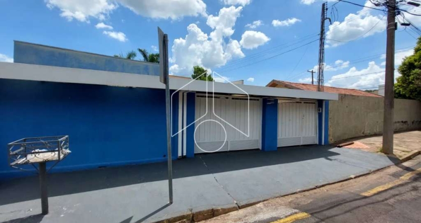 Ponto comercial para alugar na Rua Marrey Júnior, 77, Fragata, Marília