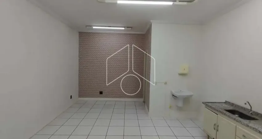 Sala comercial para alugar na Rua Taquaritinga, Sala 3, 2071, Alto Cafezal, Marília