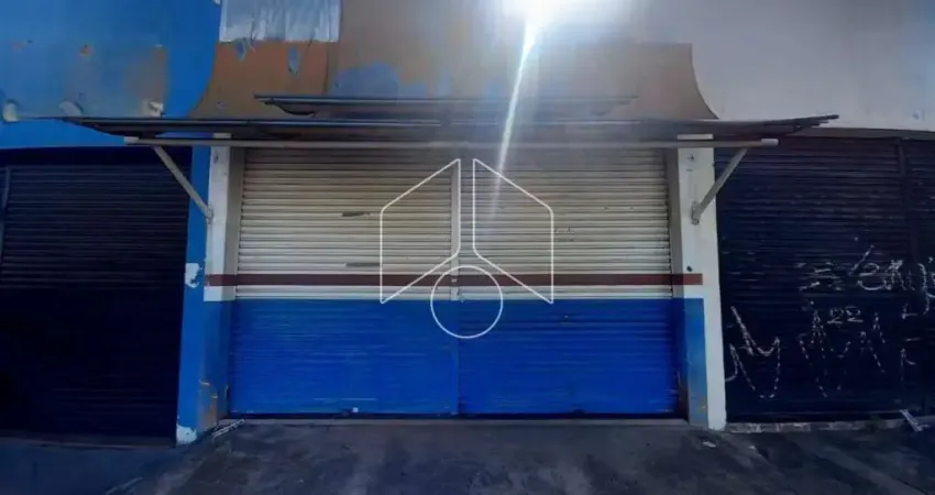 Sala comercial para alugar na Rua Alfredo Augusto de Araújo, SALA 4, 1105, Parque São Jorge, Marília