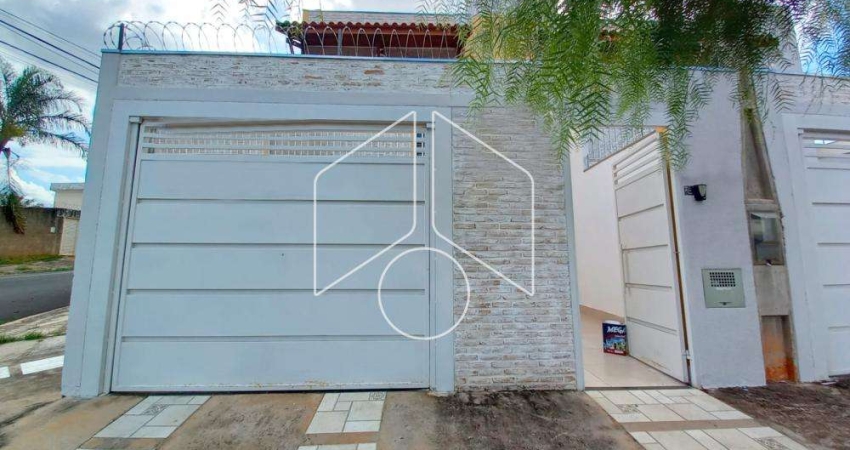 Casa com 2 quartos para alugar na Rua Benedicto Nery de Barros, 0, 2124, Jardim Acapulco, Marília