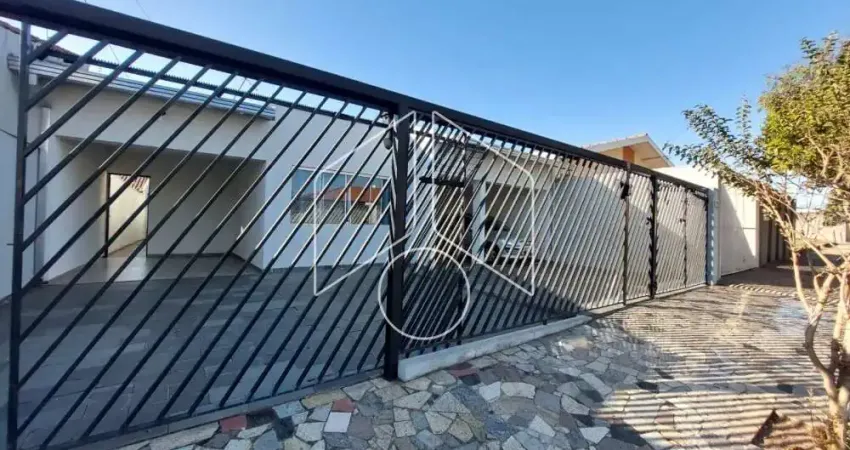 Comercial Casa em Marília