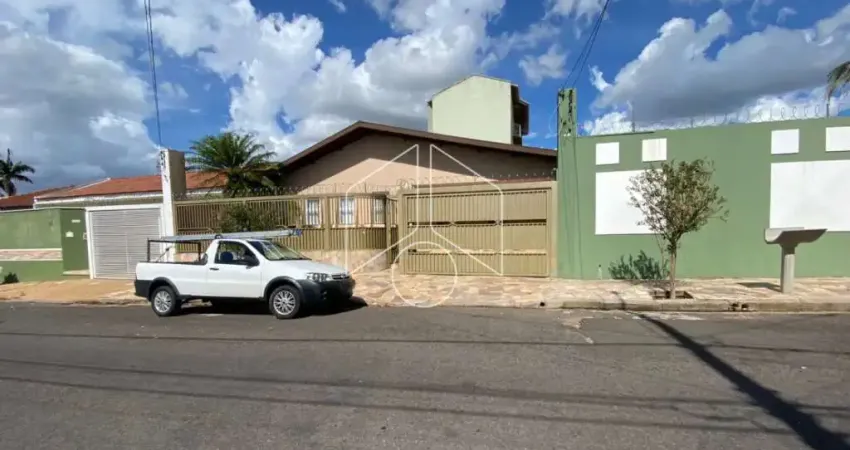 Casa com 4 quartos para alugar na Rua São Jorge, 3146, Pólon, Marília