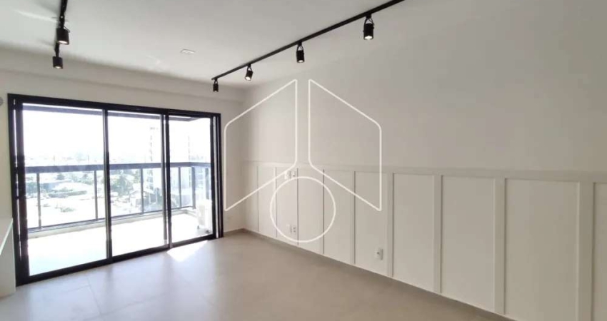 Apartamento com 1 quarto para alugar na Rua dos Topázios, 598, Jardim Maria Izabel, Marília