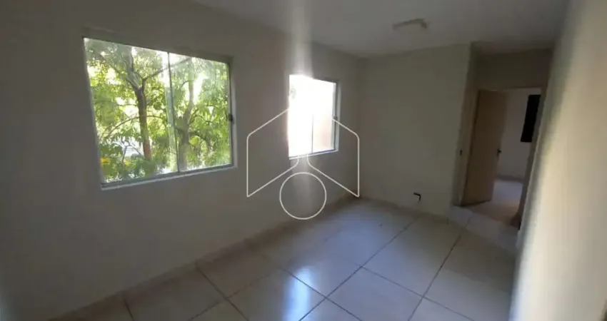 Apartamento com 2 quartos para alugar na Avenida Doutor Hércules Galletti, Bloco 29, 3145, Jardim Califórnia, Marília