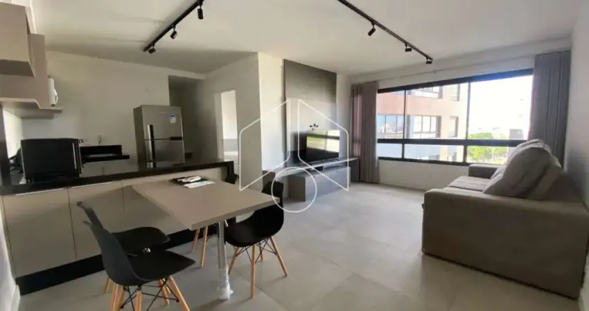 Apartamento com 1 quarto para alugar na Rua das Roseiras, 2123, Fragata, Marília