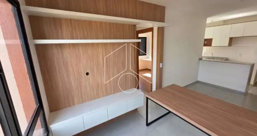 Apartamento com 2 quartos para alugar na Rua José Bonifácio, Torre 1, 10314, Jardim Cristo Rei, Marília