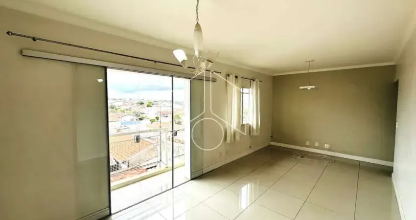 Apartamento com 2 quartos para alugar na Rua São José, 3167, Pólon, Marília
