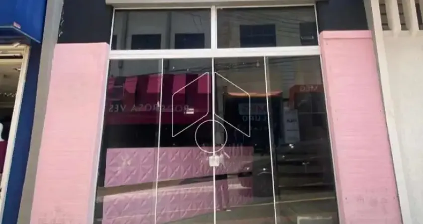 Sala comercial para alugar na Rua São Luiz, 5084, Centro, Marília