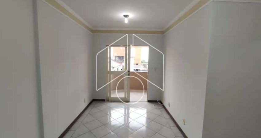 Apartamento com 2 quartos para alugar na Rua Hidekichi Nomura, 479, Fragata, Marília