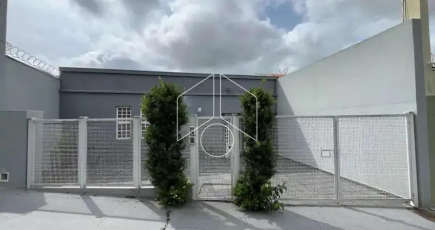 Sala comercial para alugar na Rua Sargento Ananias de Oliveira, sala 2, 9102, Cascata, Marília