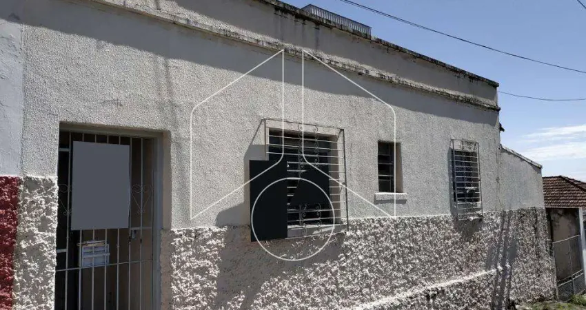 Casa com 2 quartos para alugar na Rua Vidal de Negreiros, 0, 1090, Canaã, Marília