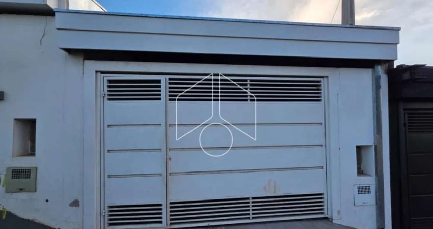 Residencial Casa em Marília
