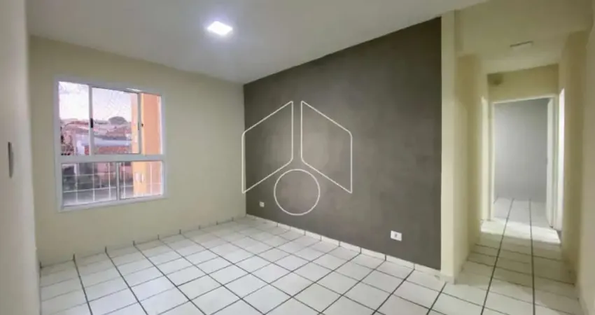 Apartamento com 2 quartos para alugar na Rua Almirante Tamandaré, Bloco 02, 7085, Alto Cafezal, Marília
