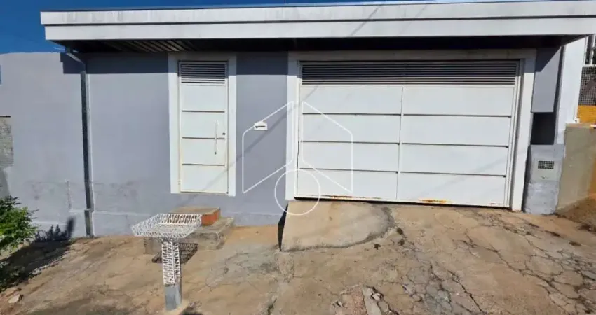 Residencial Casa em Marília