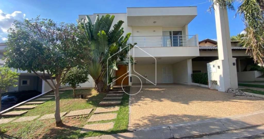 Residencial Casa em Condomínio em Marília