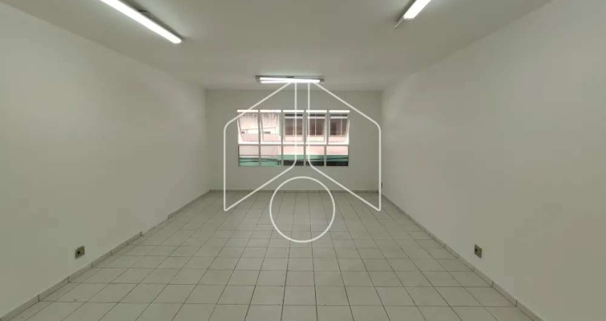 Comercial Sala em Condomínio em Marília