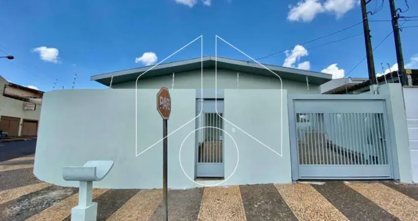 Casa com 3 quartos para alugar na Rua Tocantins, 134, Jardim Progresso, Marília