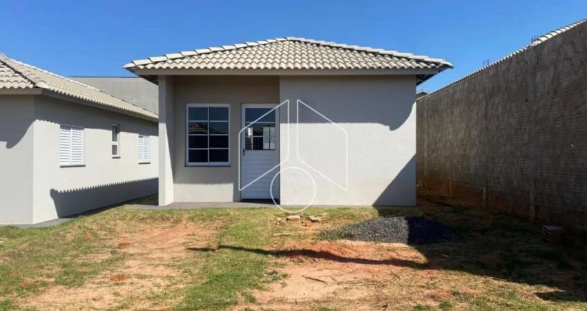 Residencial Casa em Marília