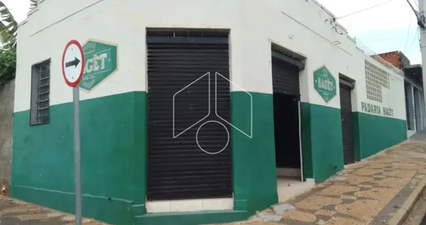 Sala comercial para alugar na Rua Nove de Julho, 20143, Alto Cafezal, Marília