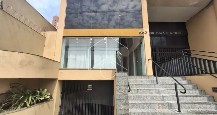 Sala comercial para alugar na Avenida Carlos Gomes, 5125, Centro, Marília