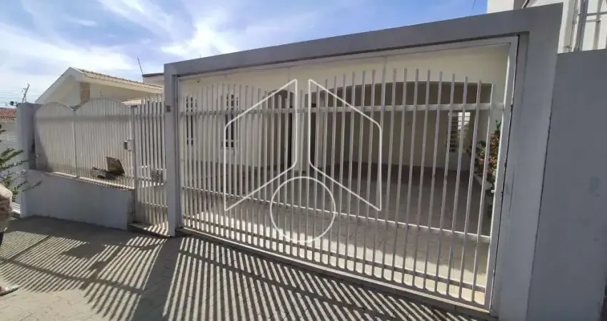 Residencial Casa em Marília