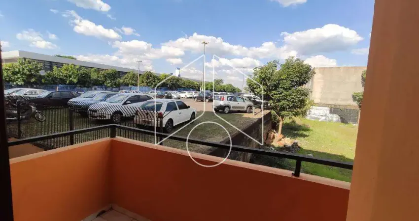 Apartamento com 2 quartos para alugar na Rua Conceição Faria de Aguiar, 1136, Jardim São Gabriel, Marília