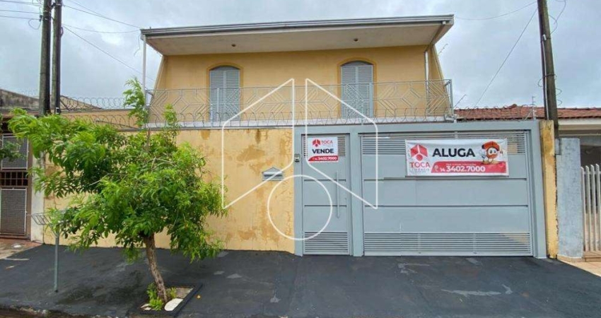 Ponto comercial para alugar na Rua Gabriel Gebra, casa, 787, Jardim Aparecida Nasser, Marília
