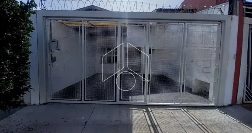 Casa com 3 quartos para alugar na Rua Clemente Garla, 0, 1184, Jardim Portal do Sol, Marília